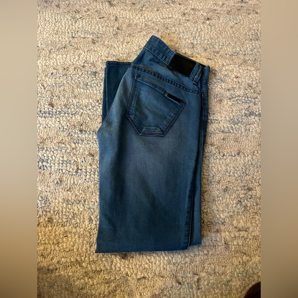 Armani Exchange Spring Lightweight Jeans